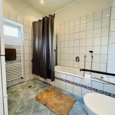 Renovierte Remise Mit 3 Schlafzlmmern Ferienhaus Langen (Hessen)