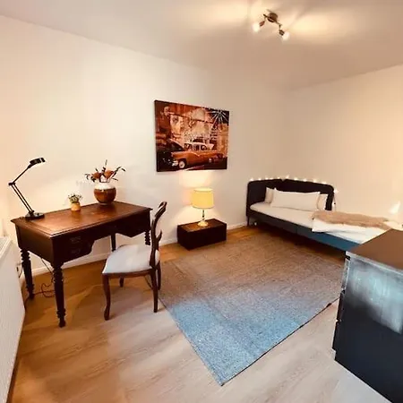 Renovierte Remise Mit 3 Schlafzlmmern * Langen (Hessen)